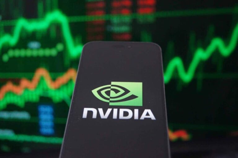 AI sets date when Nvidia stock will hit $10 trillion market cap