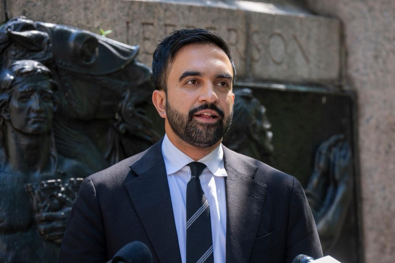 Crypto markets bet over $300 million on New York City mayor race 