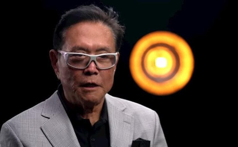 R. Kiyosaki names this crypto as the next big Bitcoin opportunity to take advantage of