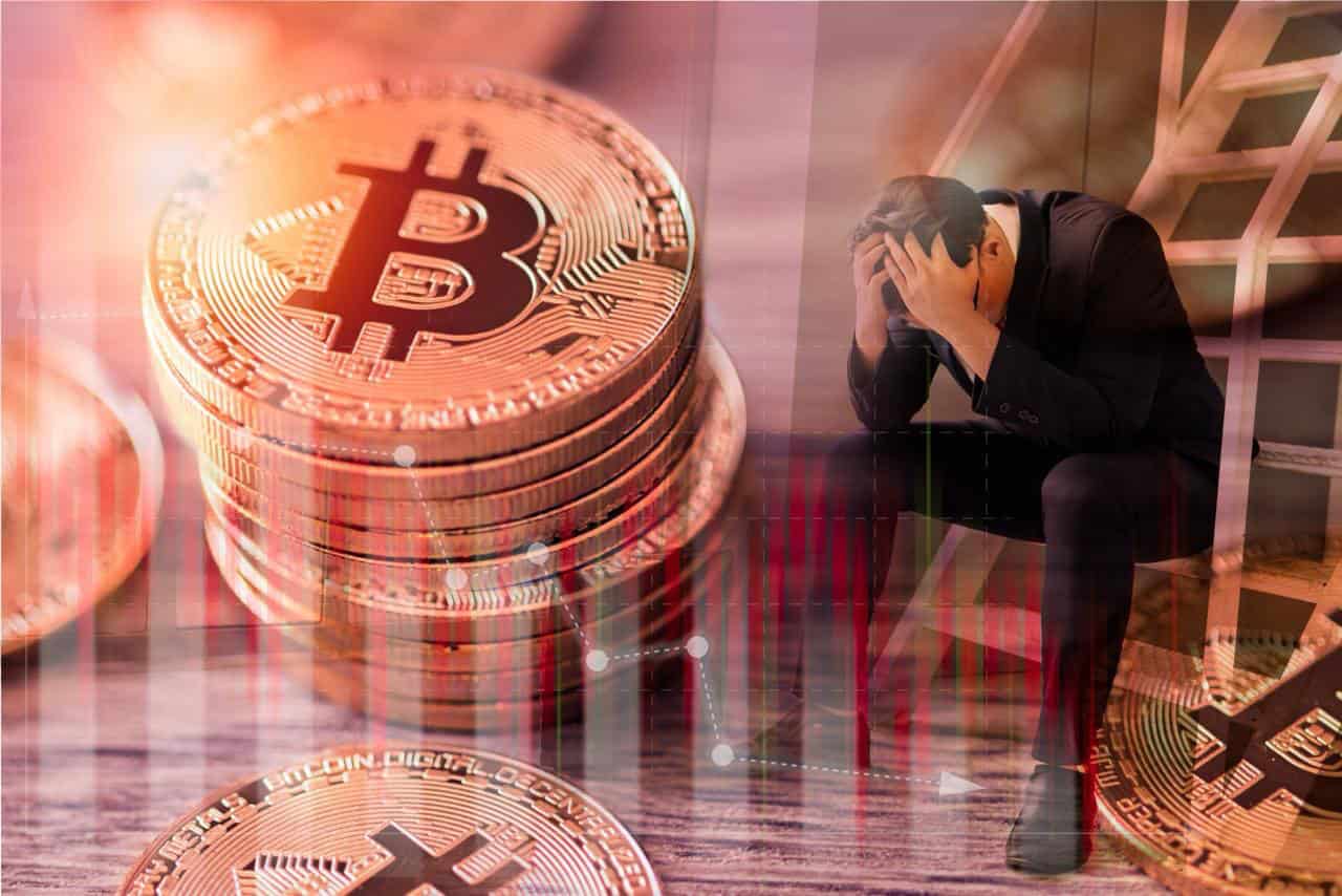 Why is the crypto market crashing today? $110 billion erased in hours