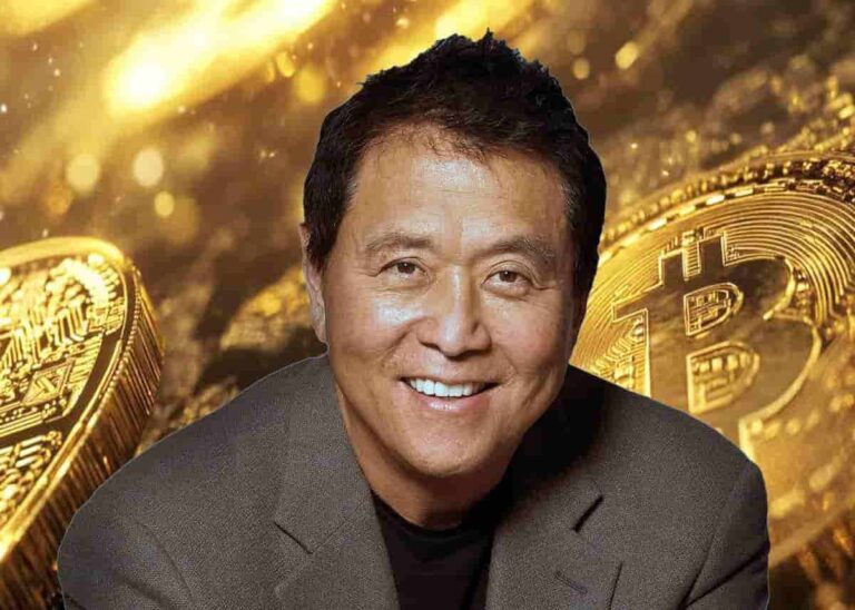 ‘Massive crash beginning’, R. Kiyosaki declares