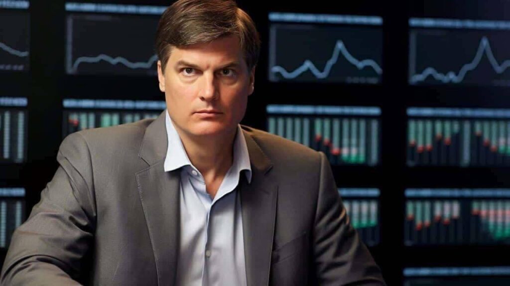 ‘The Big Short’ Michael Burry back with warning on market bubble