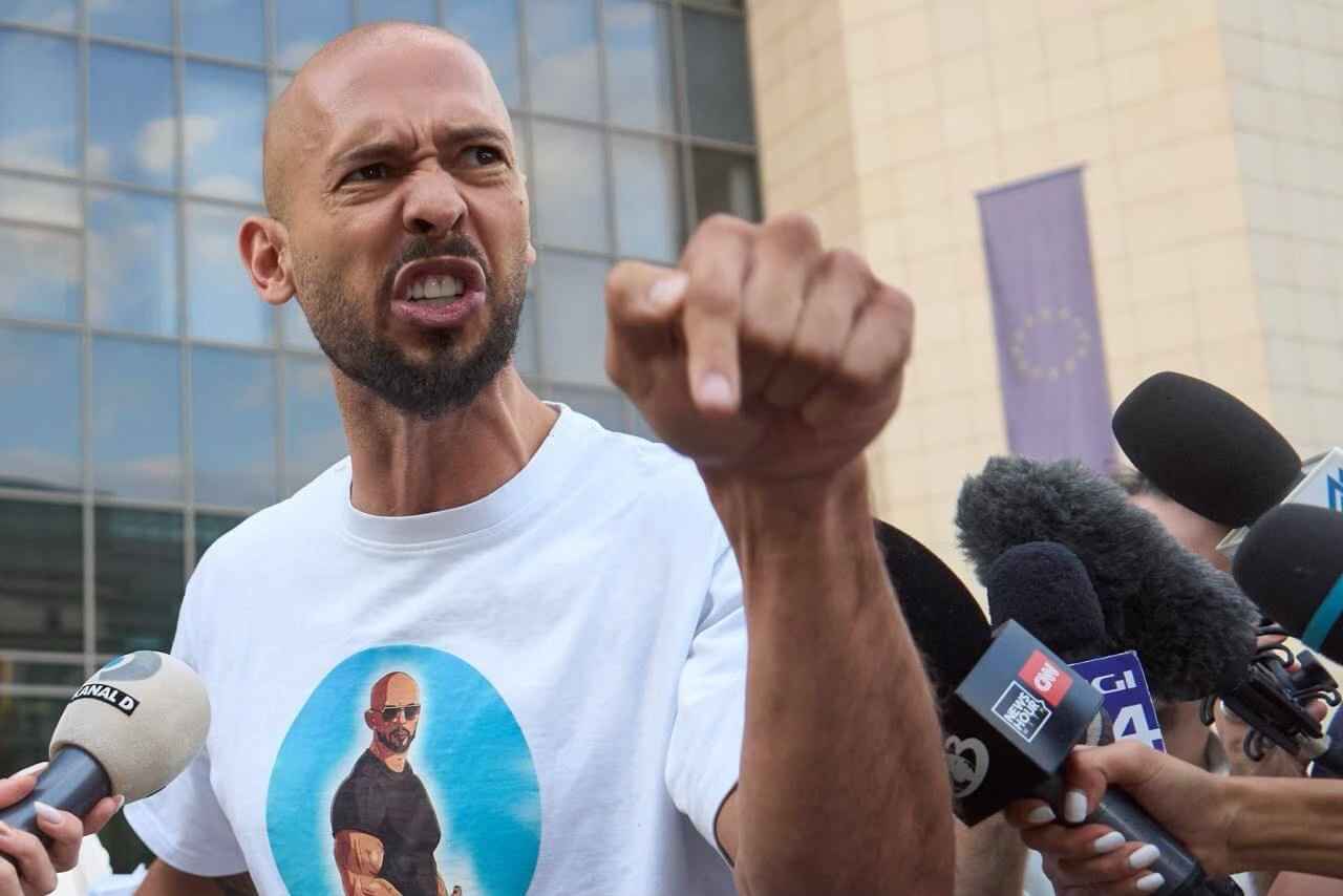 Andrew Tate’s crypto spikes 10% ahead of Misfits boxing match