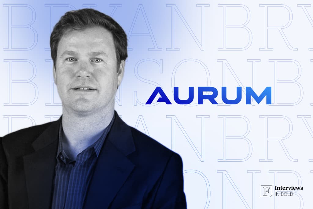 Aurum’s Bryan Benson on why AI may soon outperform human traders across crypto and FX markets