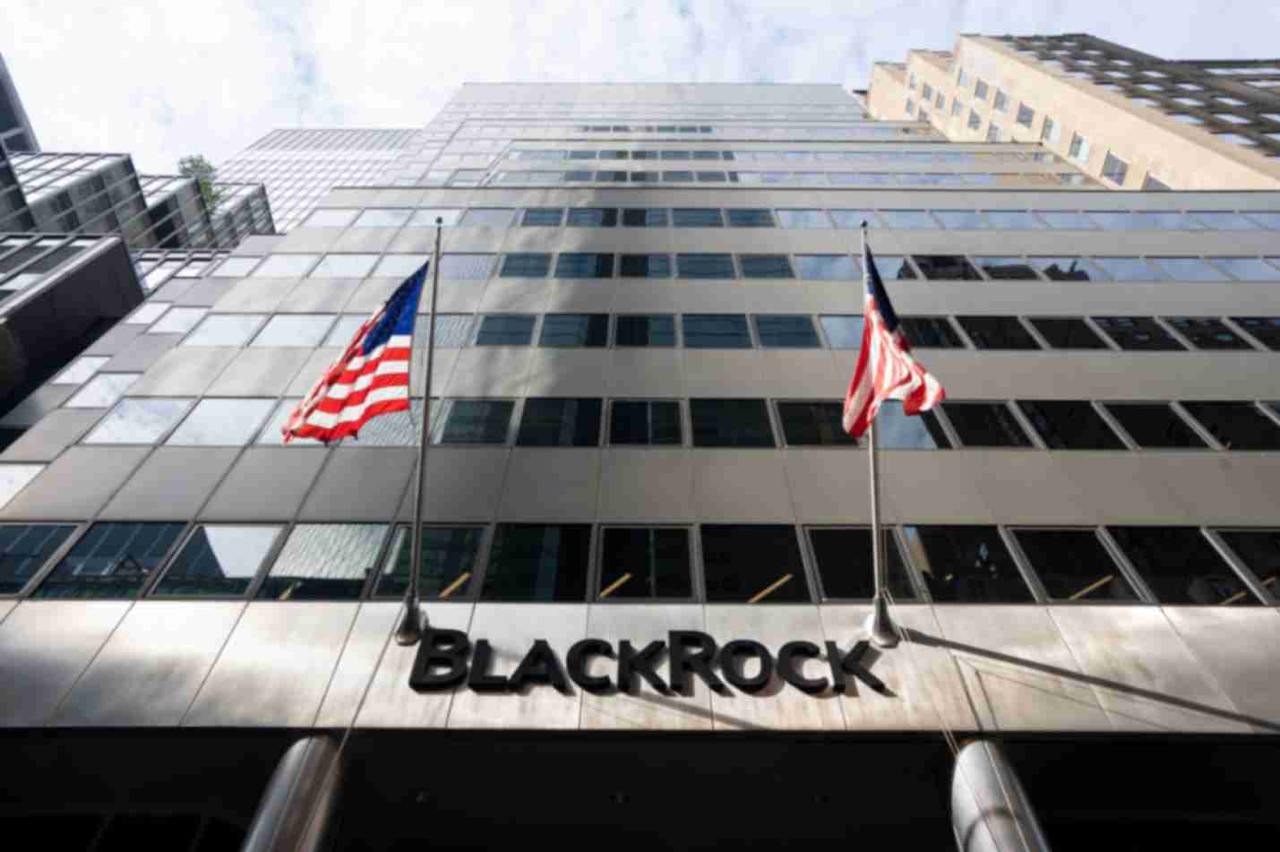 BlackRock just moved over $200 million worth of these 2 cryptos 