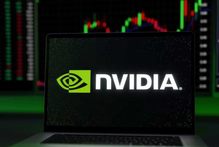 This stock rockets after massive Nvidia $2 billion investment