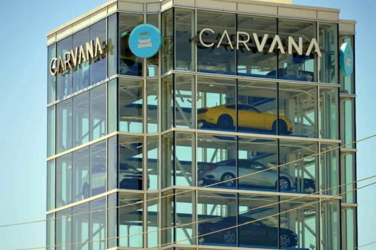Why Carvana (CVNA) stock is rocketing
