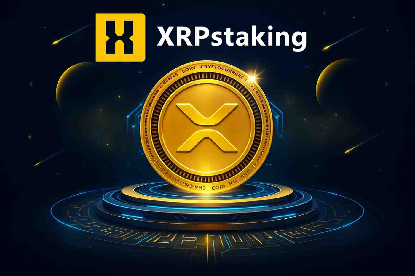 XRP staking upgraded! Introducing a daily yield plan to help XRP investors cope with market volatility