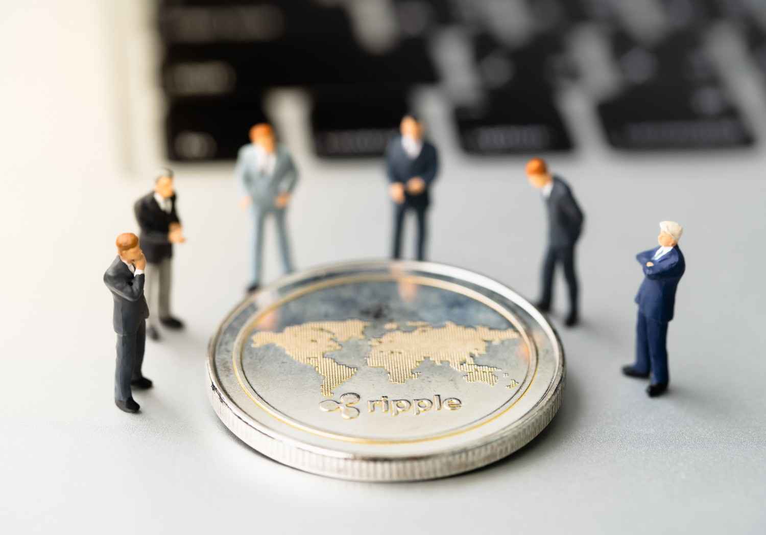 $800 billion banking giant cuts XRP price target by 65%