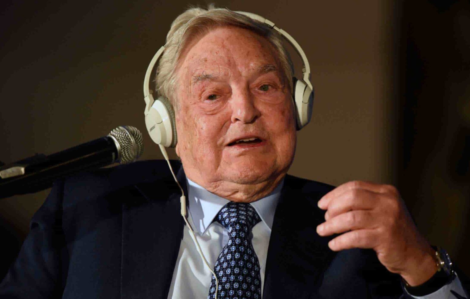 George Soros just updated his stock portfolio