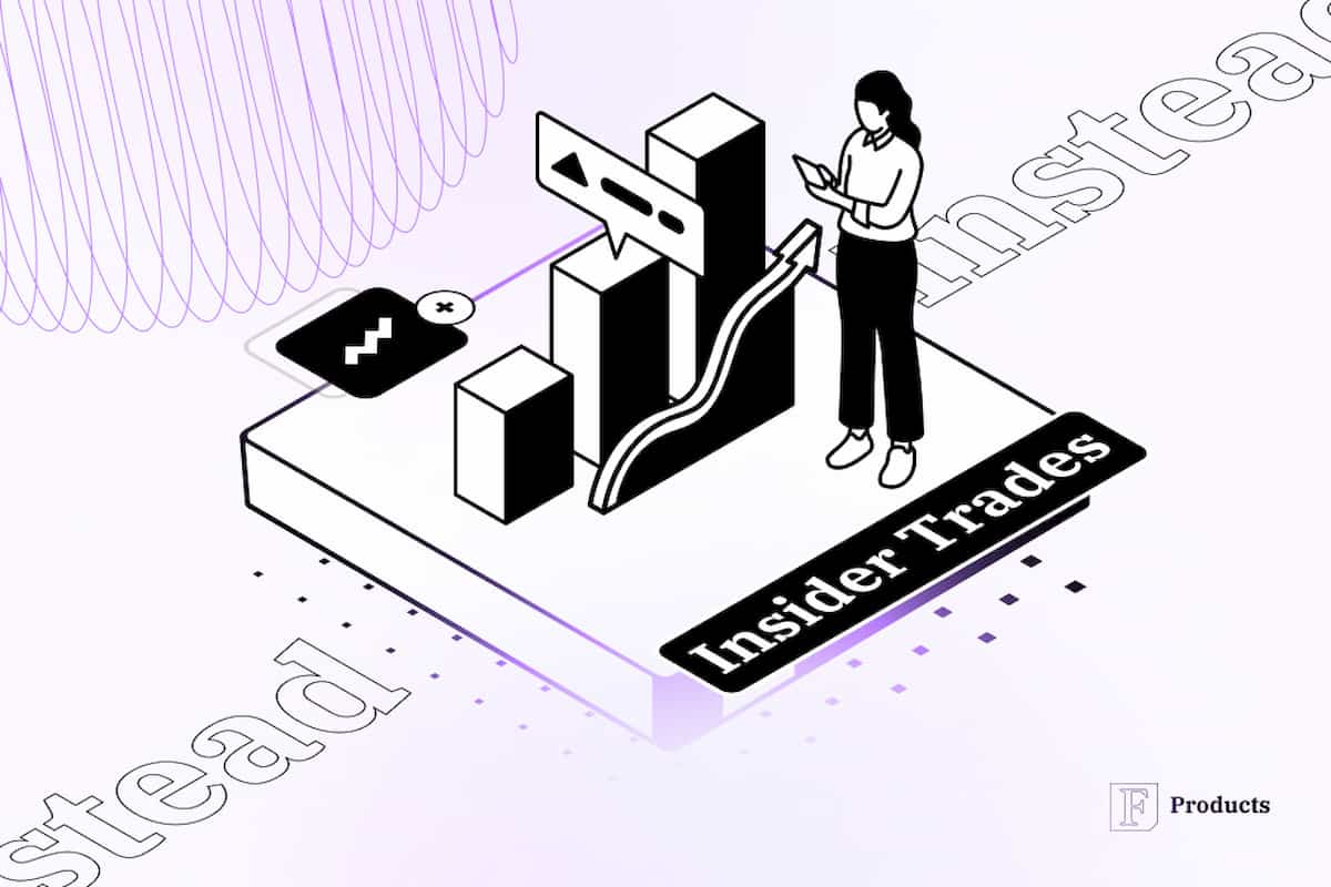 Insider Trades
                                    Get companies’ trading activity