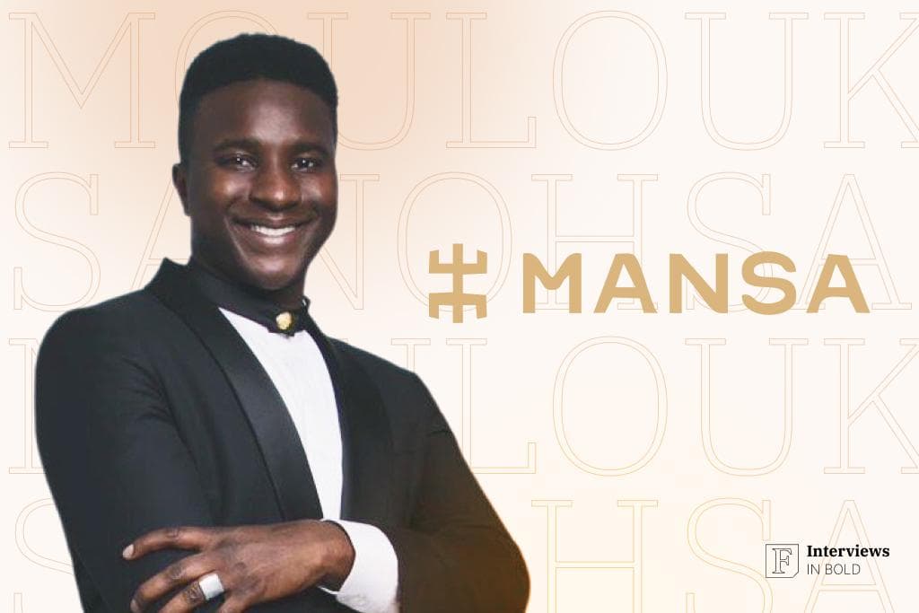 MANSA’s Mouloukou Sanoh on why the future of cross-border payments is local currency, not USD