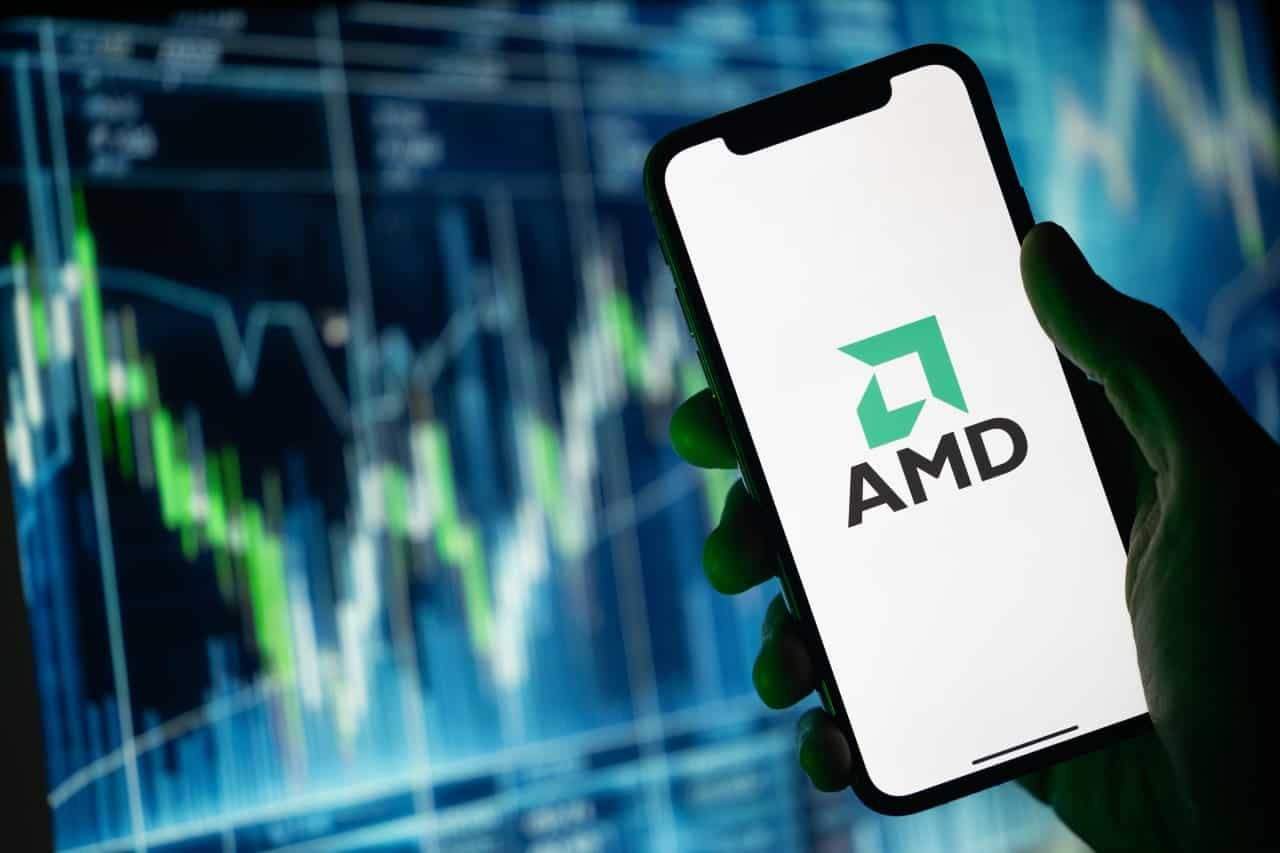 Why AMD stock is skyrocketing today
