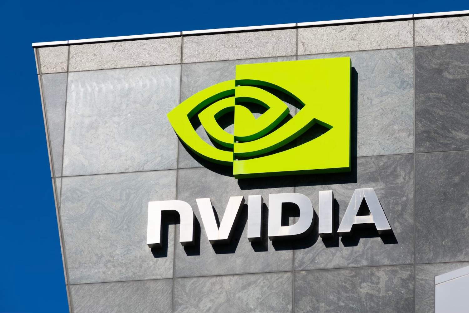 Nvidia stock trades near lowest valuation since start of AI boom