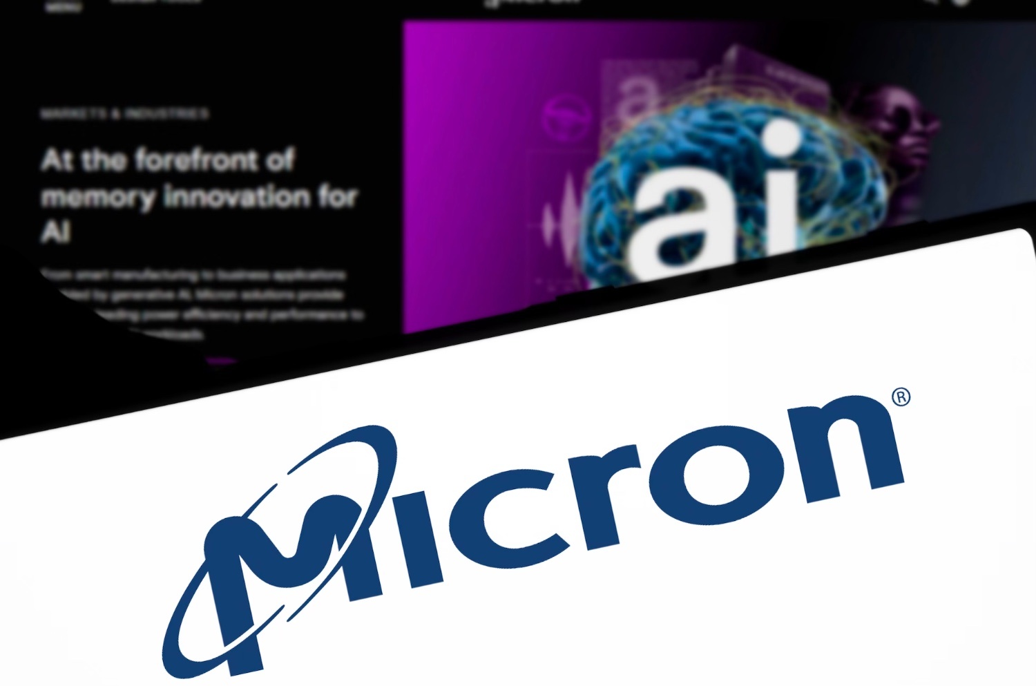 Analyst sets Micron stock price target