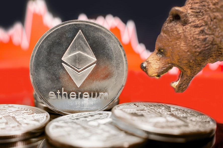 Chinese billionaire shorts Ethereum (ETH)