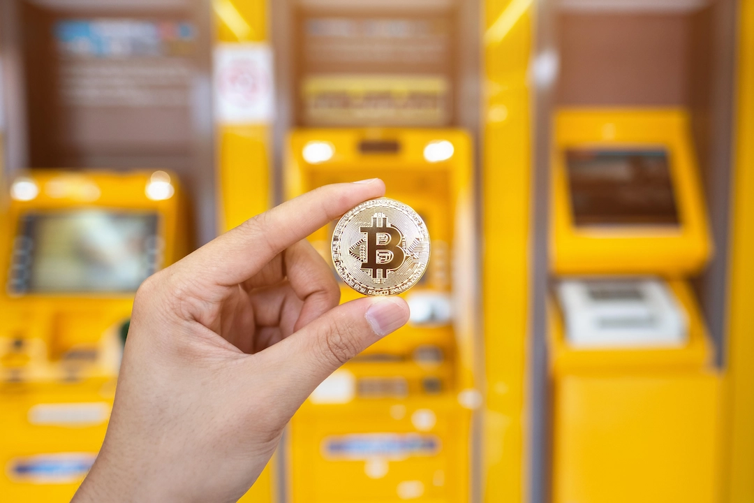 Crypto detective warns against using these Bitcoin ATMs