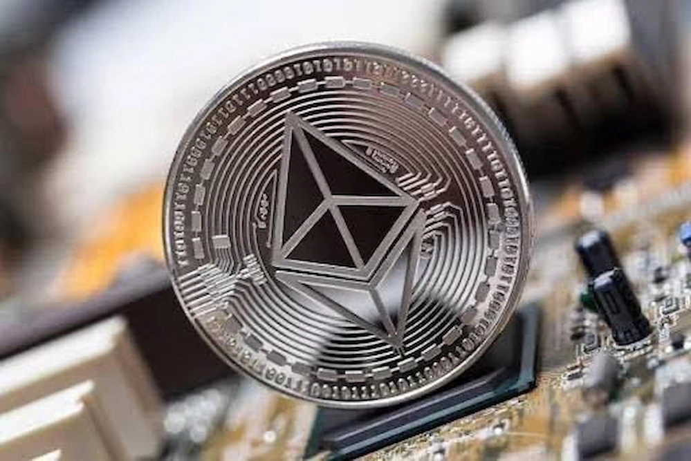 Ethereum exchange supply hits a multi-year low