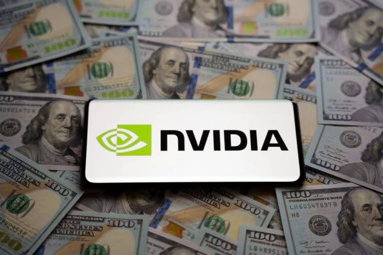 Nvidia stock just flashed a major crash signal