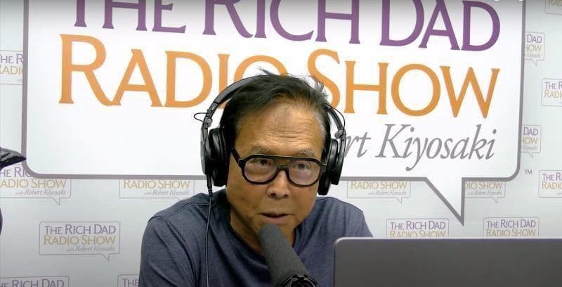 R. Kiyosaki reveals his plan for ‘a massive crash in 2026’