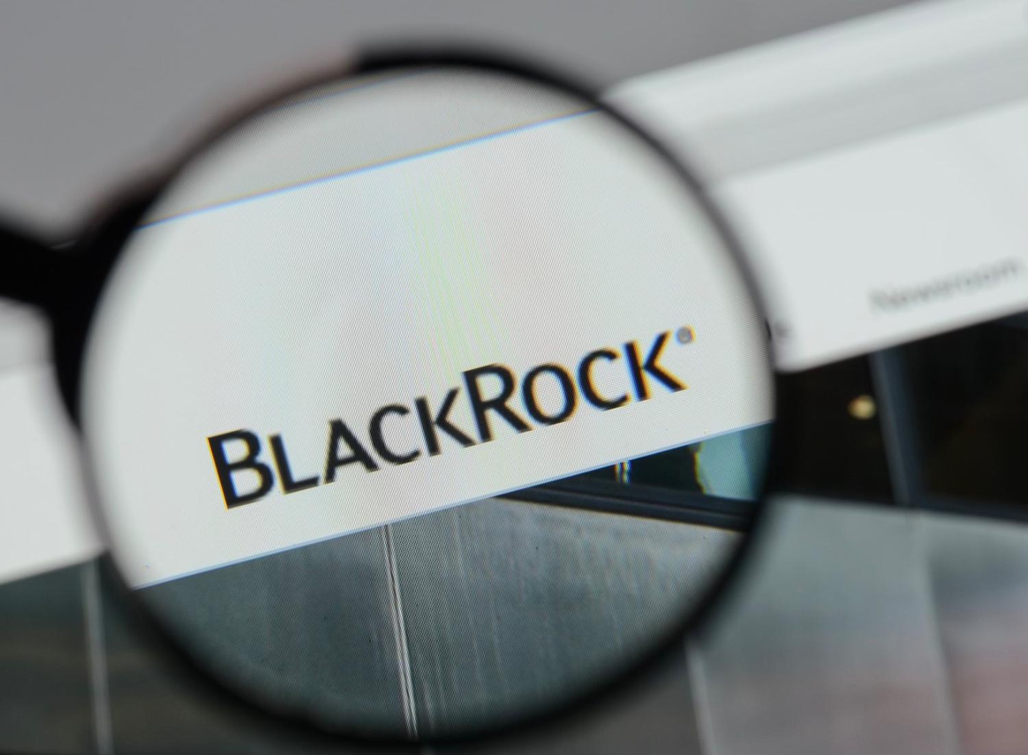 Wall Street sets BlackRock stock price target