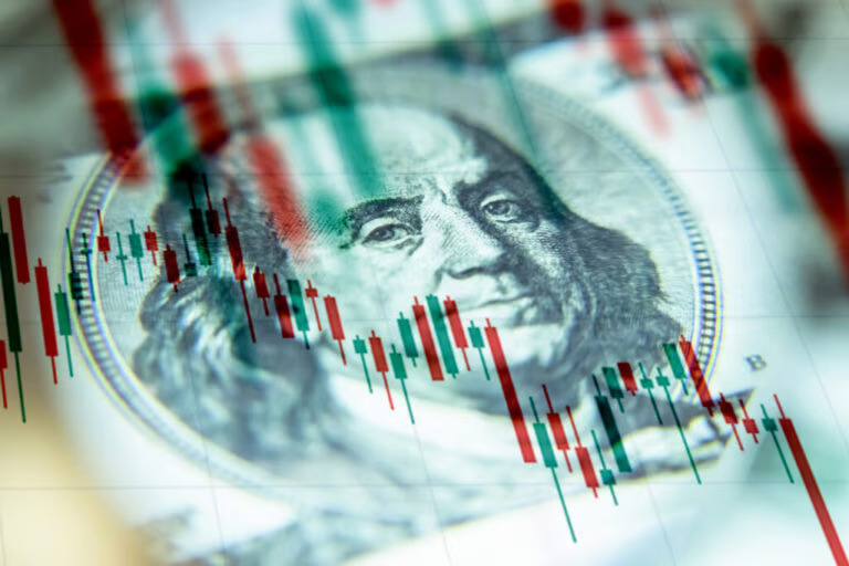 $10,000 worth of savings when Jerome Powell became Fed Chair is worth this much on his last day