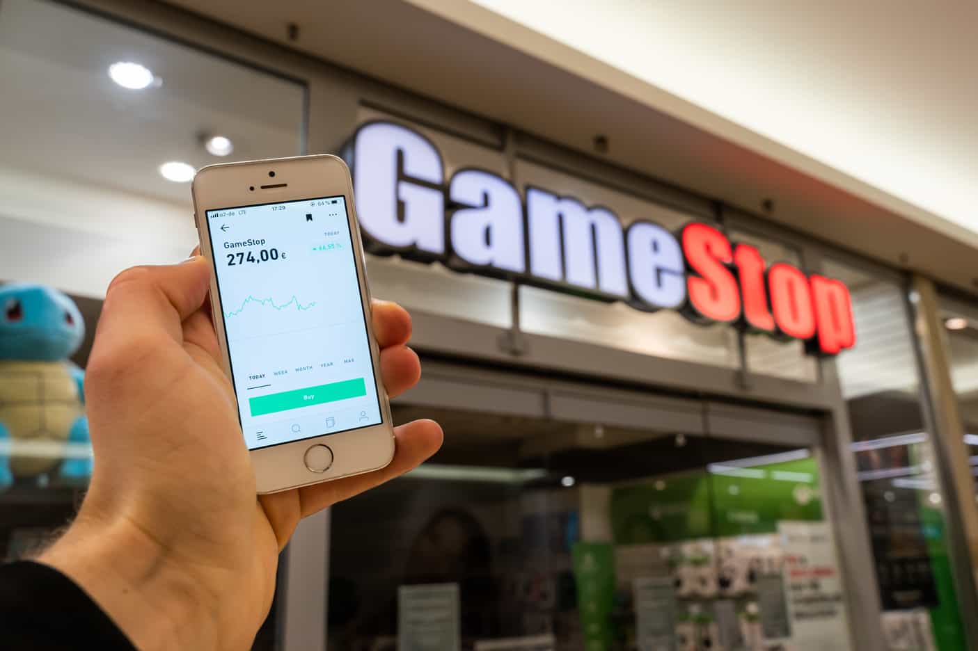 ChatGPT predicts GameStop stock price after eBay acquisition