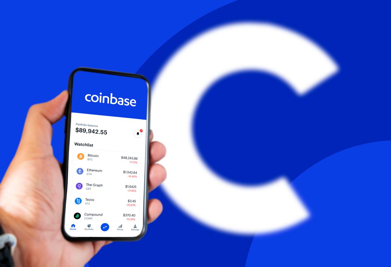 Coinbase stock crashes amid prolonged outages