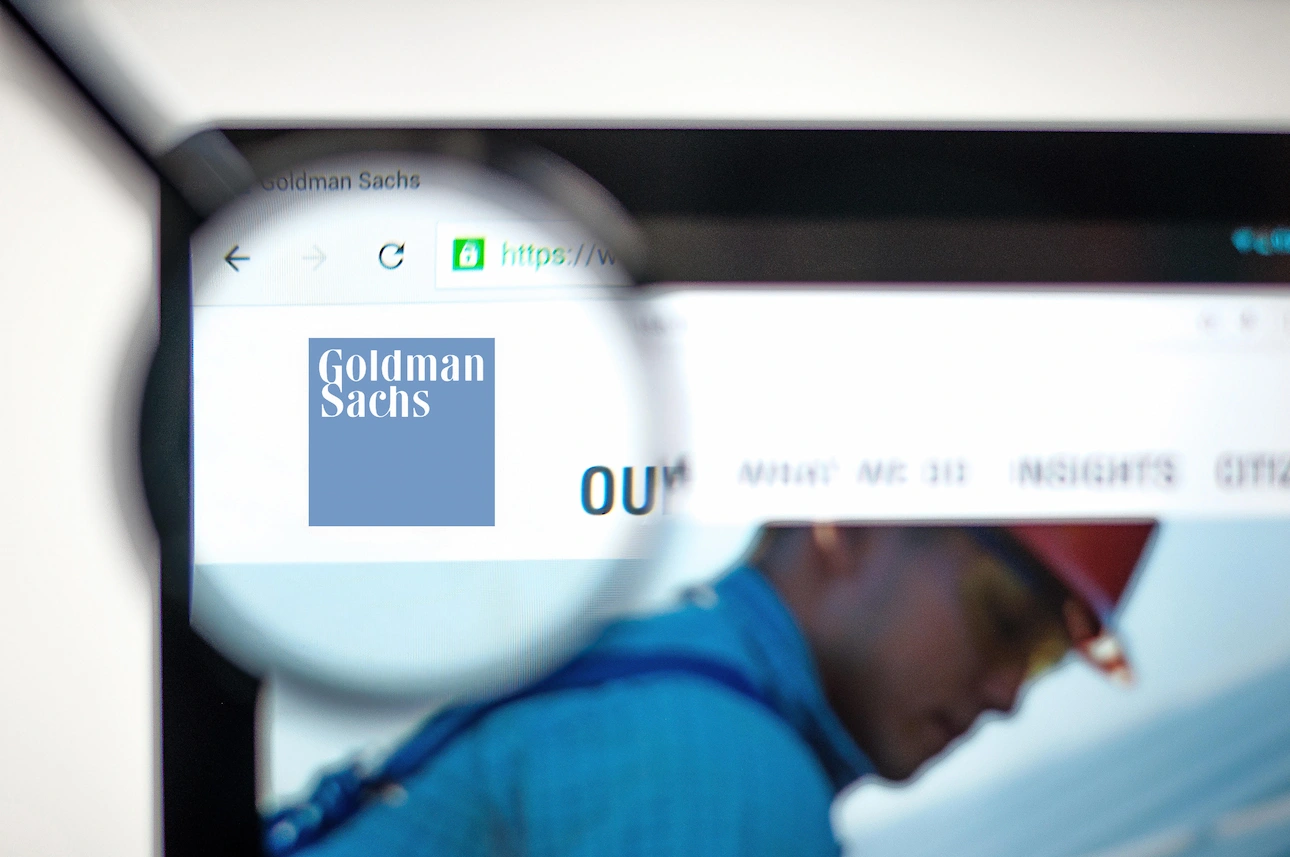 Goldman Sachs dumped over $1 billion in XRP, ETH & BTC