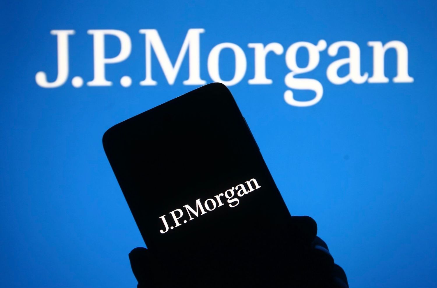 JPMorgan stock edges lower as executive faces misconduct lawsuit