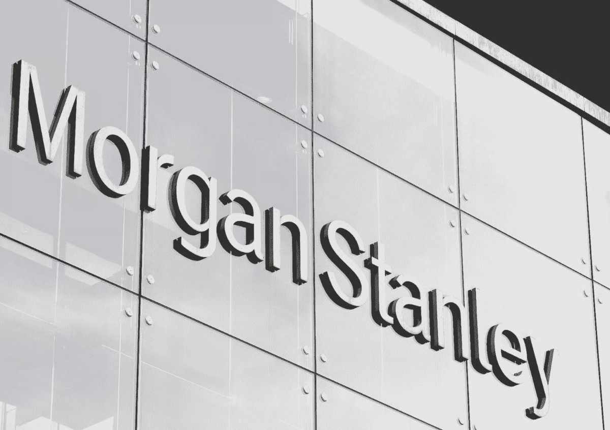 Morgan Stanley scoops up almost $200 million of this cryptocurrency