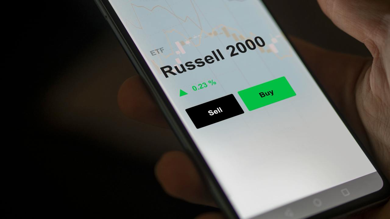 Russell 2000 has been crushing the S&P500 in 2026