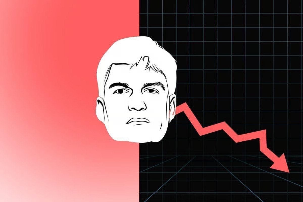 Michael Burry is now down 45% on this stock bet
