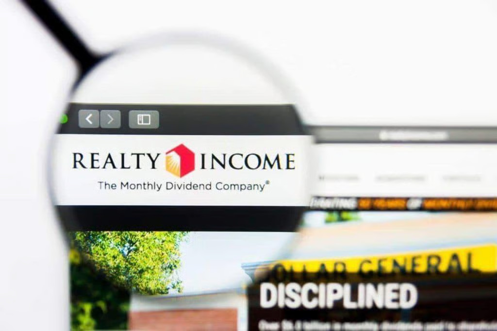 Realty Income to pay dividends next week; Here’s how much 100 O shares will earn