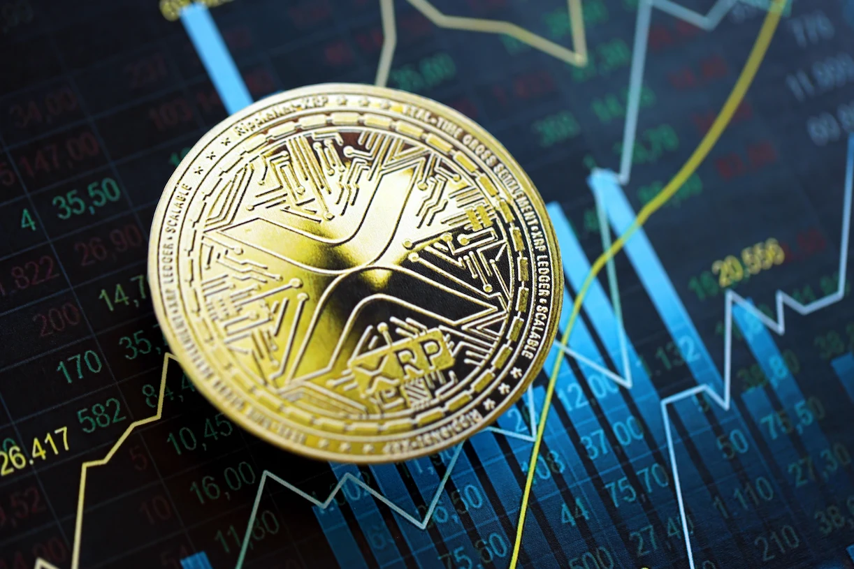 XRP whales are on a buying spree via Binance