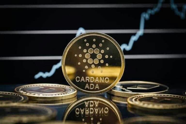 Cardano active addresses hit a 4-month high