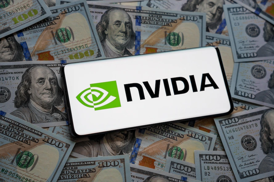 Here’s how much 100 NVDA shares will earn