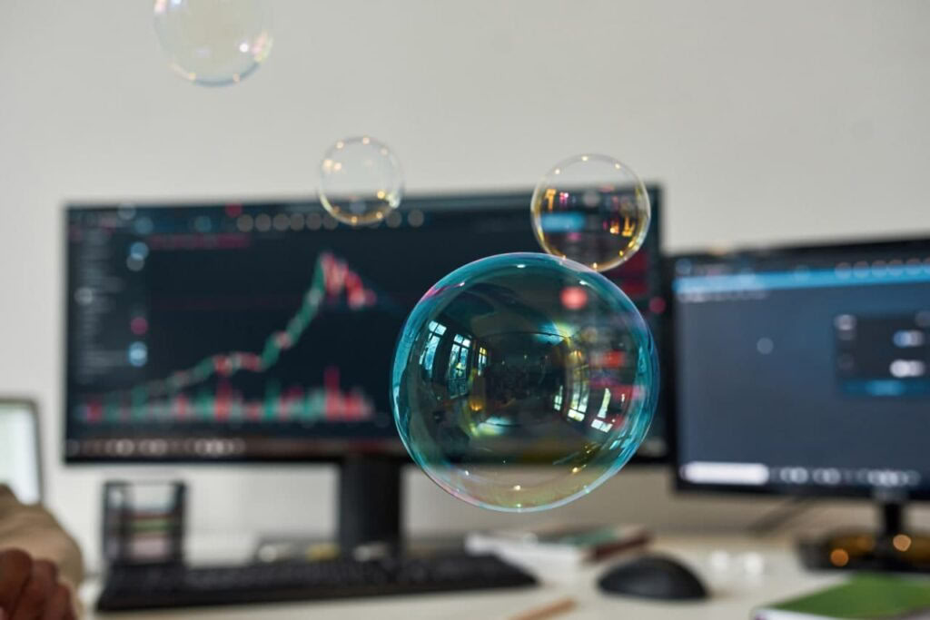 Senior economist predicts when the AI bubble will burst in 2026